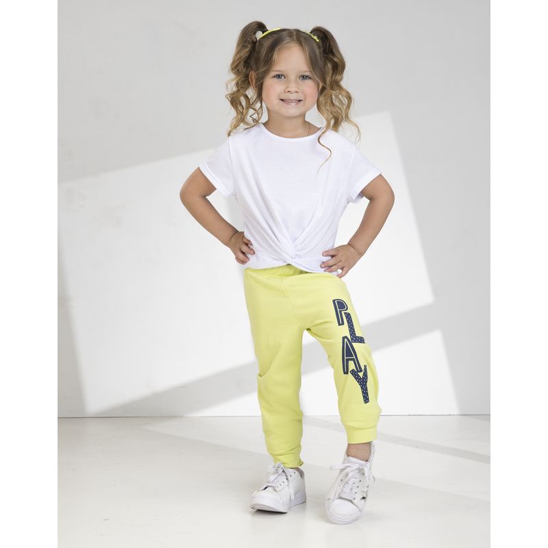 MARKETING PERSONAL - Camiseta Infantil Blanco Mp 92839