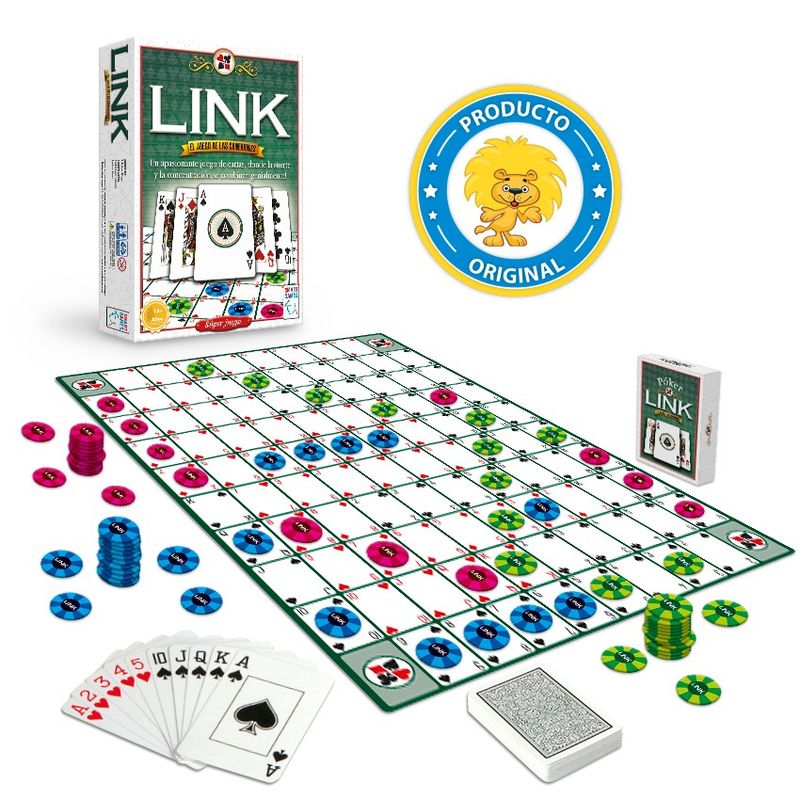 RONDA - Link  Smart Games