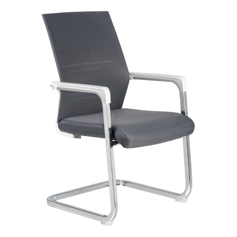 MOBLIHOUSE - Silla De Oficina Neos Gris Moblihouse