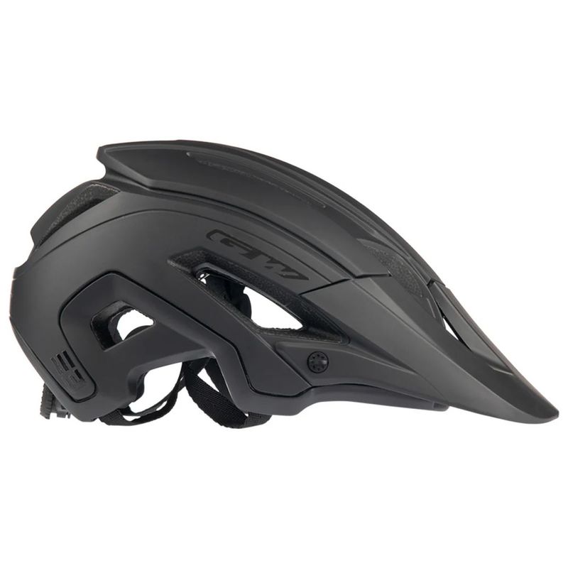 GW - Casco de Ciclismo GW Enduro E3 Negro
