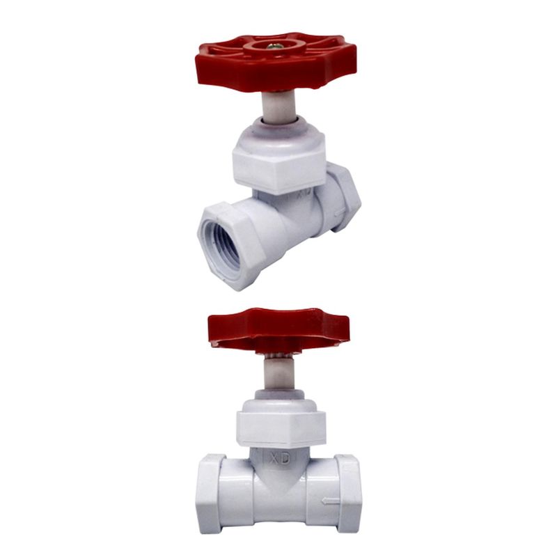 STANPROF - Valvula Compuerta PVC 12 STAN STANPROF UE144