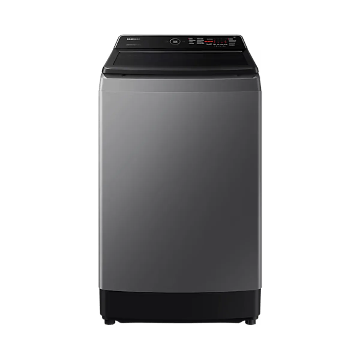 SAMSUNG - Lavadora SAMSUNG 13 Kg Carga SUPERIOR Digital ecobubble inverter gris - WA13CG5441BDCO