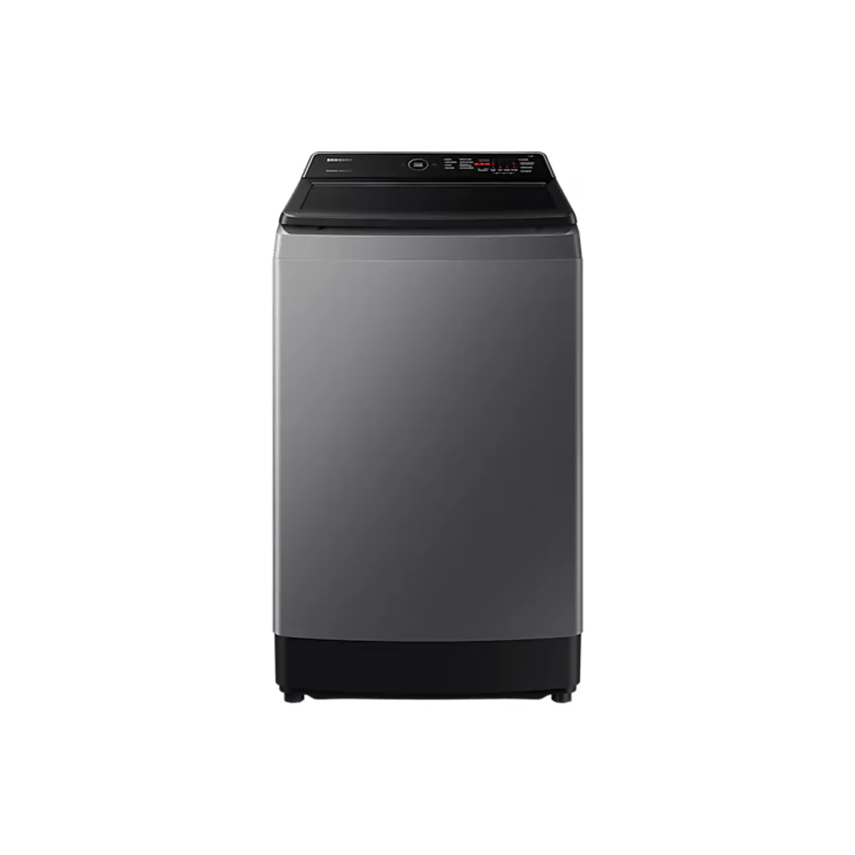 SAMSUNG - Lavadora SAMSUNG 13 Kg Carga SUPERIOR Digital ecobubble inverter gris - WA13CG5441BDCO