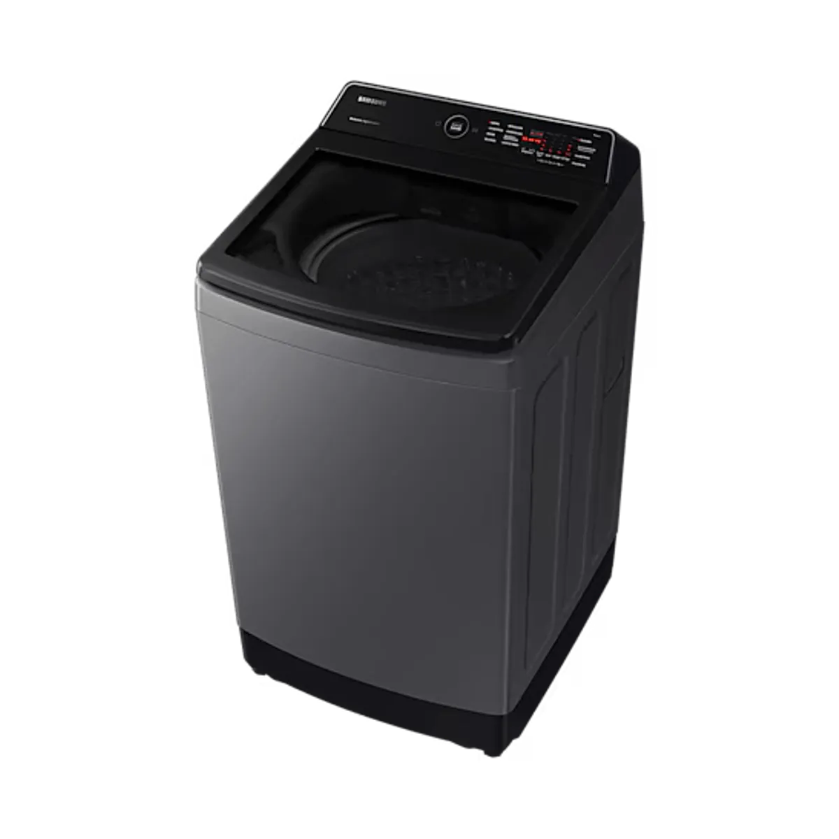 SAMSUNG - Lavadora SAMSUNG 13 Kg Carga SUPERIOR Digital ecobubble inverter gris - WA13CG5441BDCO