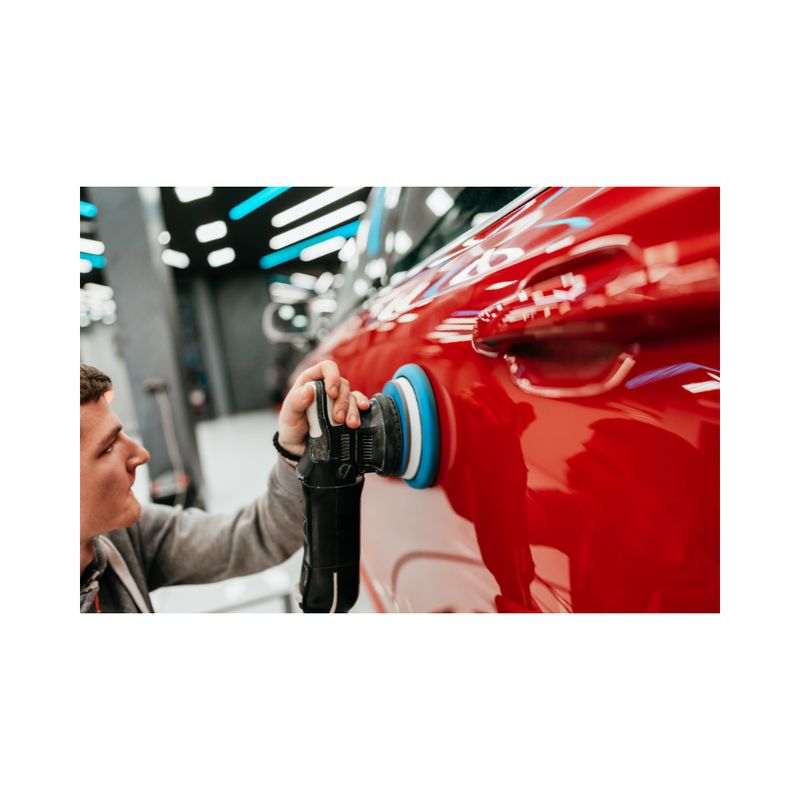 SIMONIZ - Pasta Rubbing Compound Polish & Shine Simoniz - 395GR