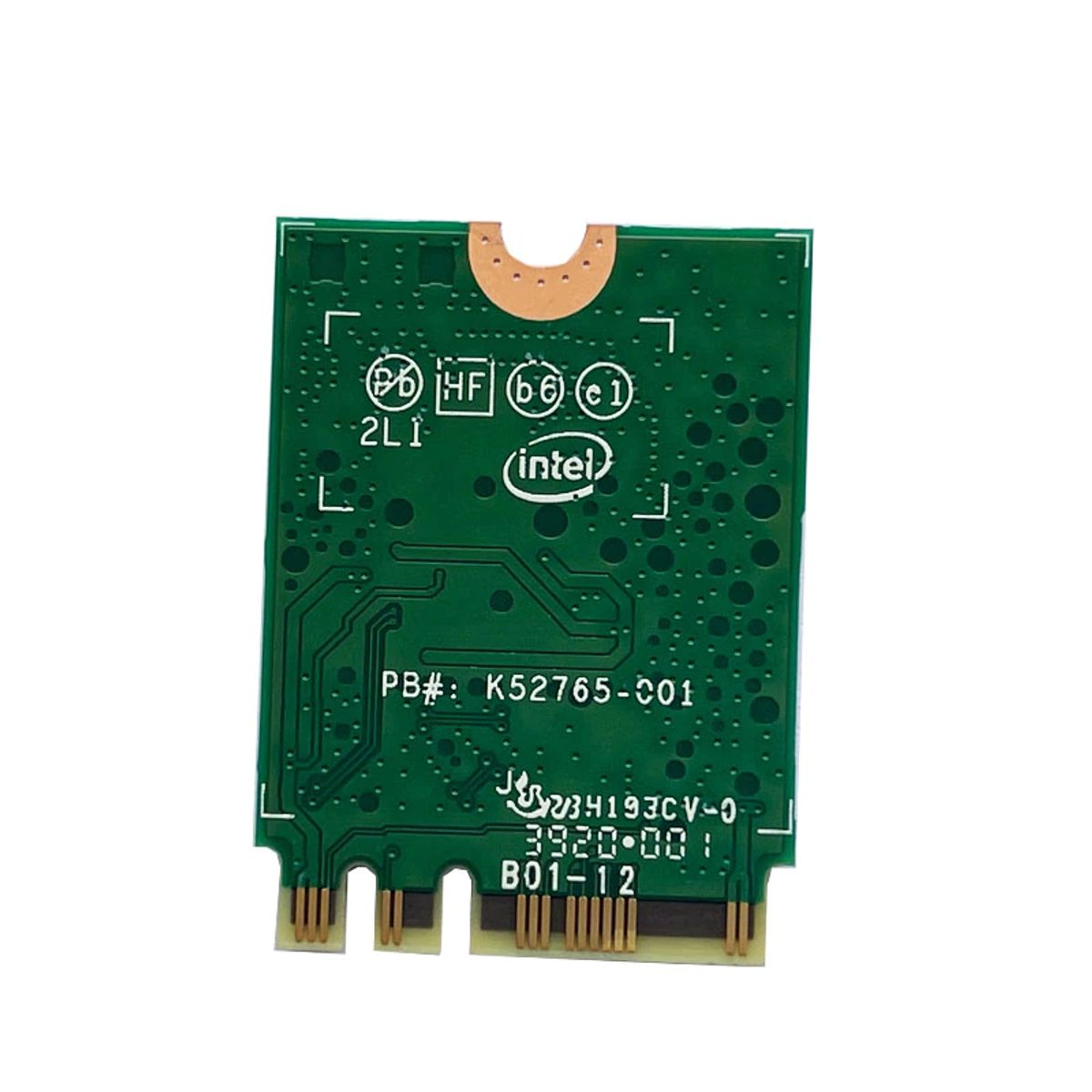 GENERICO - Modulo wifi 6E AX210 bluetooth 5.3