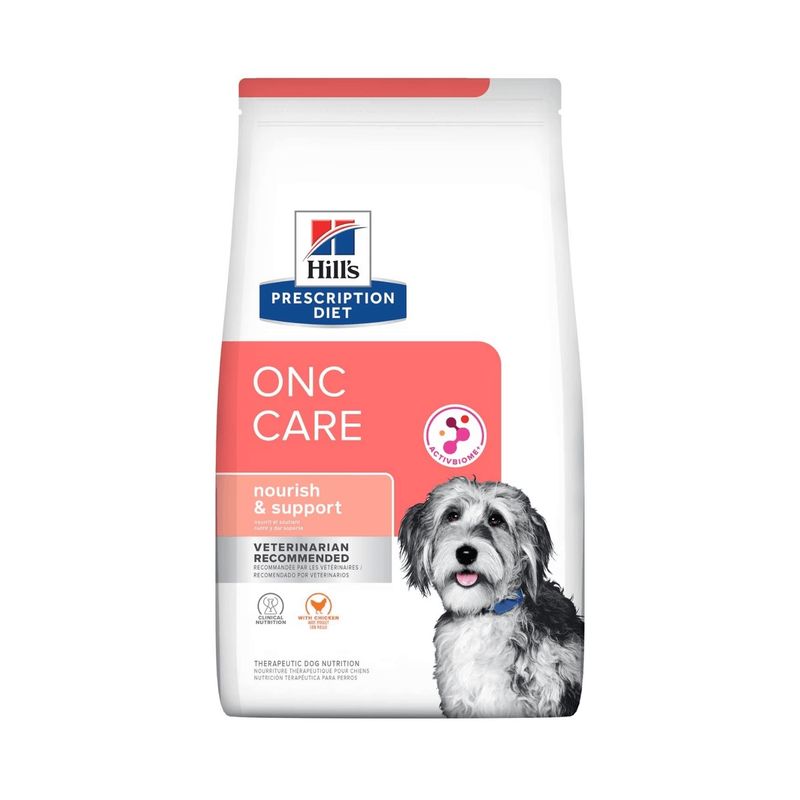 HILLS - Comida Para Perro Hills Prescription Diet Onc Care