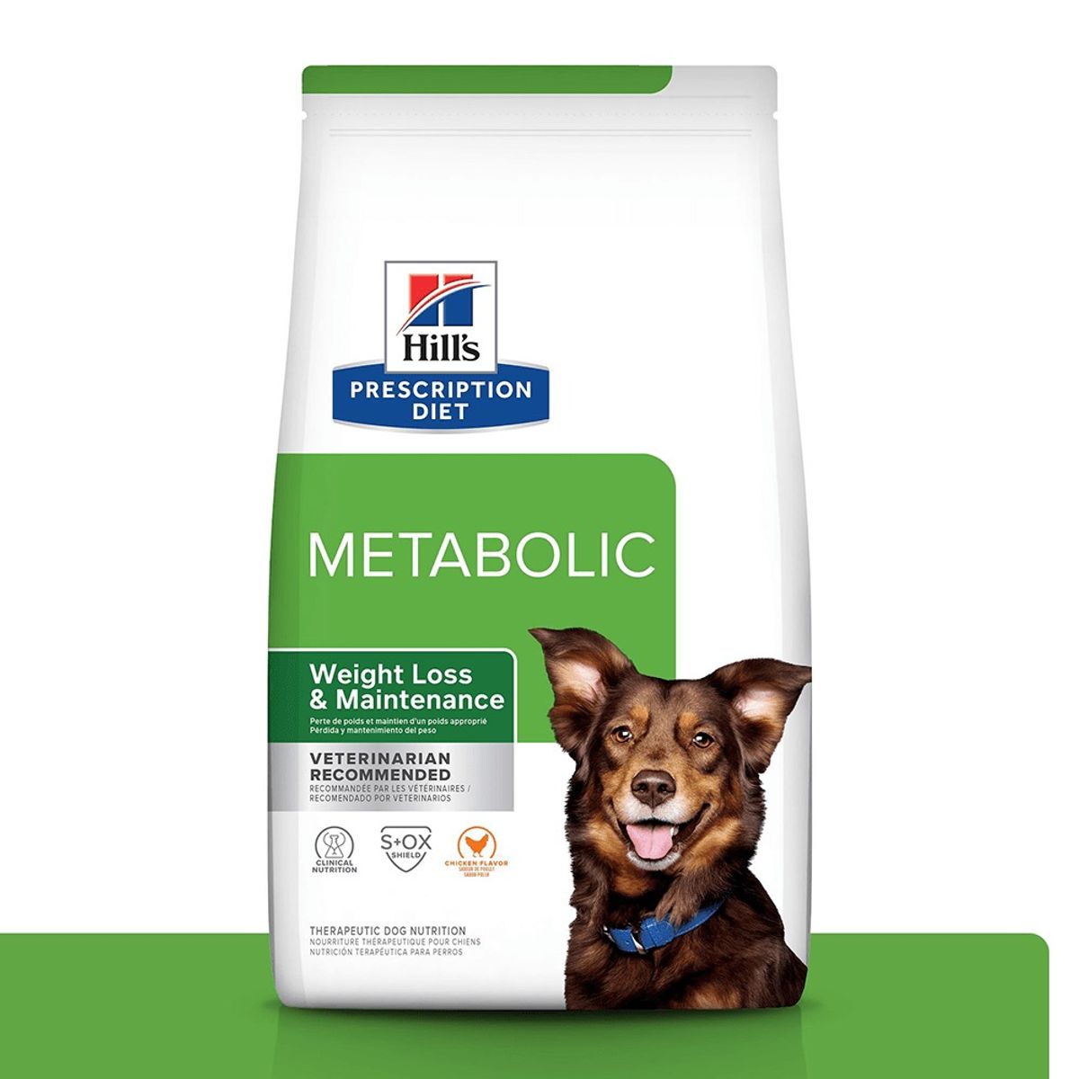 HILLS - Hills Prescription Diet Metabolic Pollo
