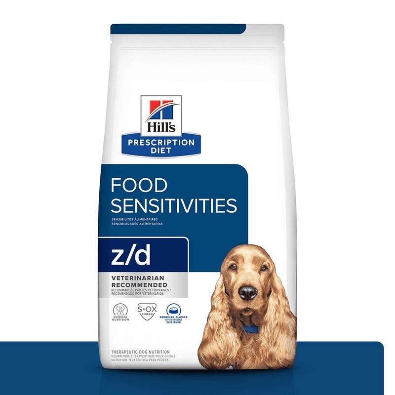 HILLS - Hills Prescription Diet Ultra Allergen ZD Pollo