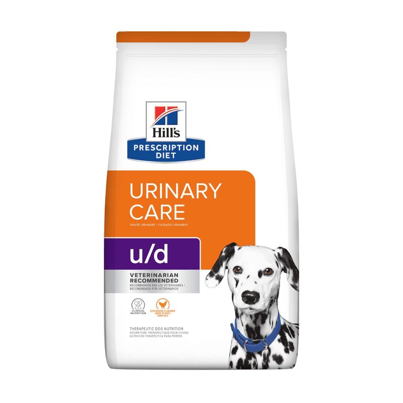 HILLS - Hills Prescription Diet Urinary Care Urolitiasis UD Pollo