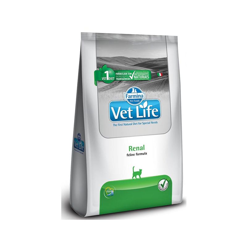 VET LIFE - Vet Life Feline Renal 2kg