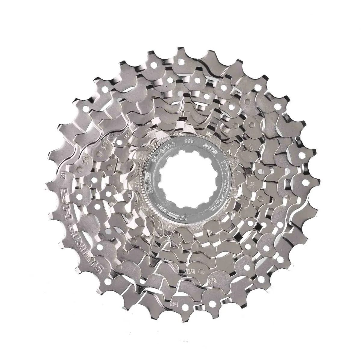 SHIMANO - Piñón Pacha Bicicleta De Ruta Shimano CS-HG400-9 11-28