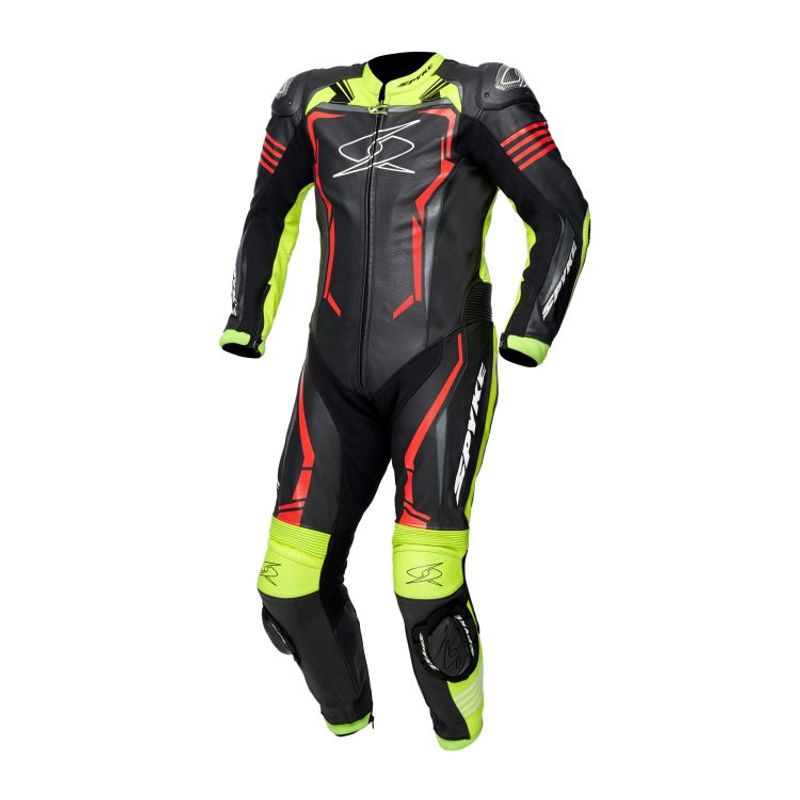 SPYKE - MONOTRAJE PARA PISTA SPYKE ASSEN RACE 2.0 NEG/ROJ/VER 54