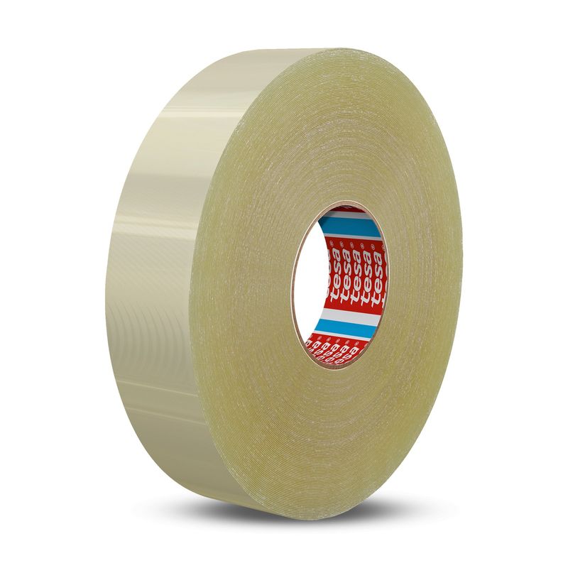 TESA - Cinta Adhesiva Tesa Multiusos Transparente 53380 48MM X 100M