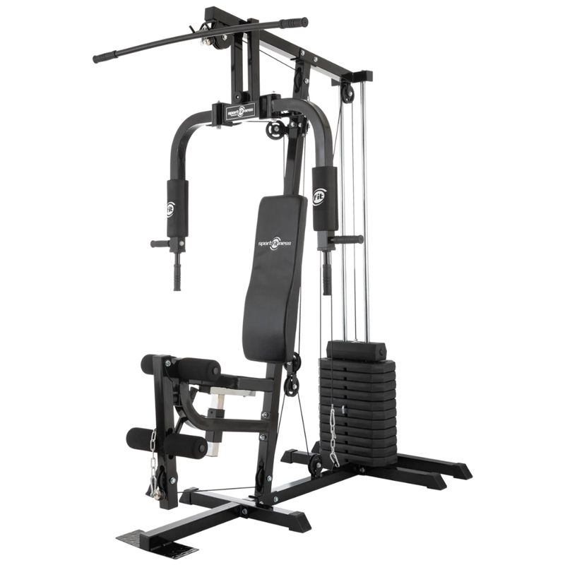SPORTFITNESS - MULTIFUERZA HALLE 1 PT FIT-M01HE SPORTFITNESS