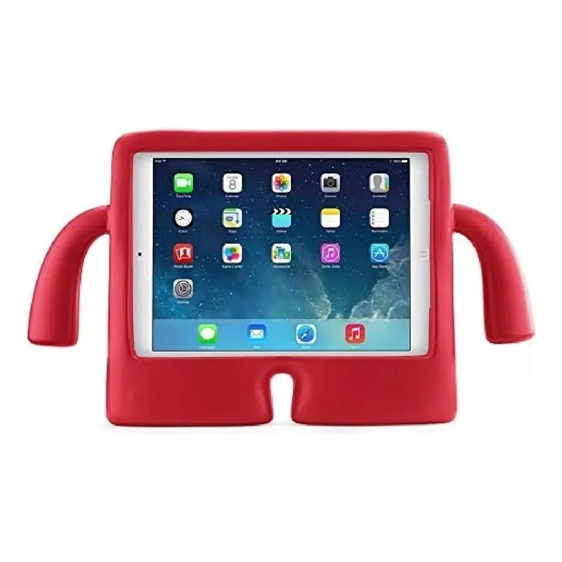GENERICO - Forro Protector Funda Antigolpe Niños Para IPad Pro 10.5