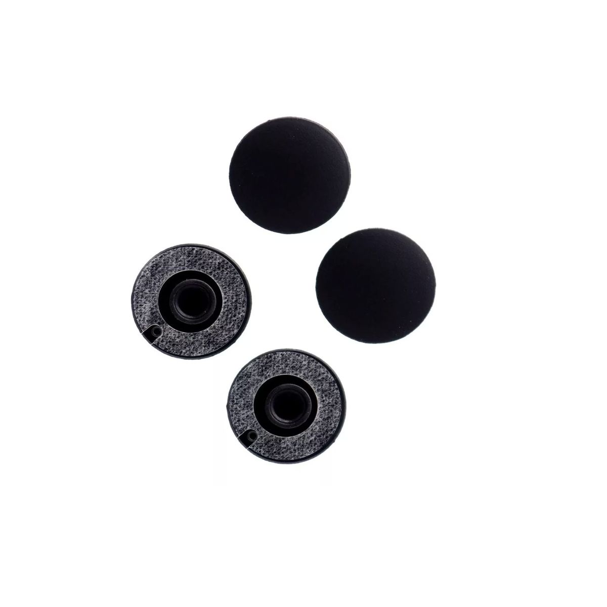 GENERICO - Tapones Tipo Almohadilla De Goma Para Pro 13 15 17