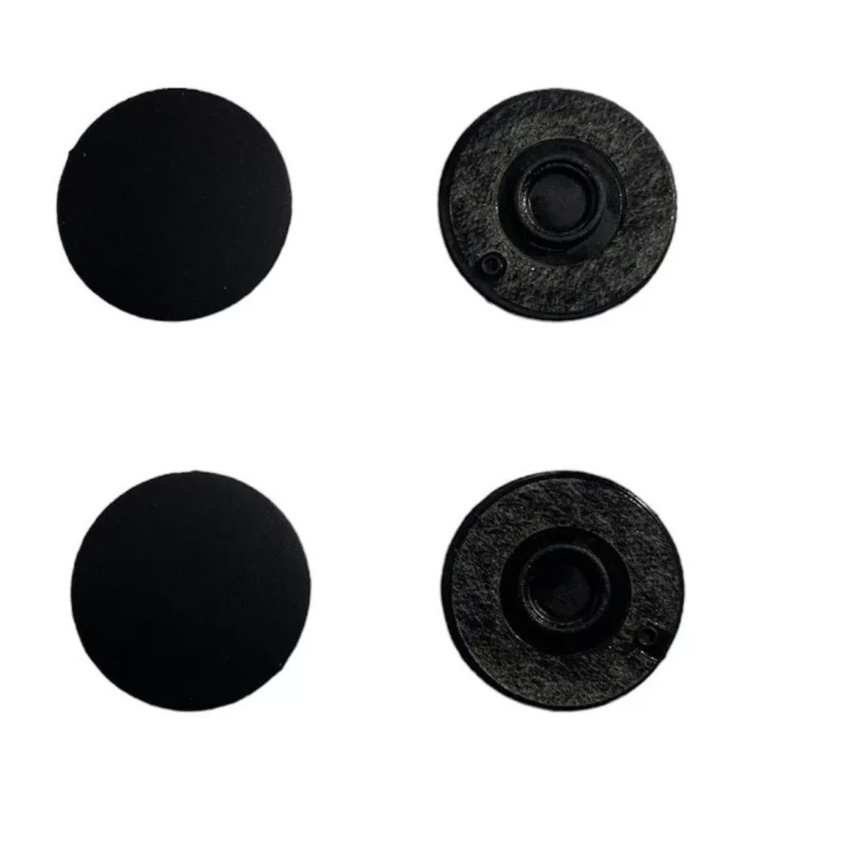 GENERICO - Tapones Tipo Almohadilla De Goma Para Pro 13 15 17