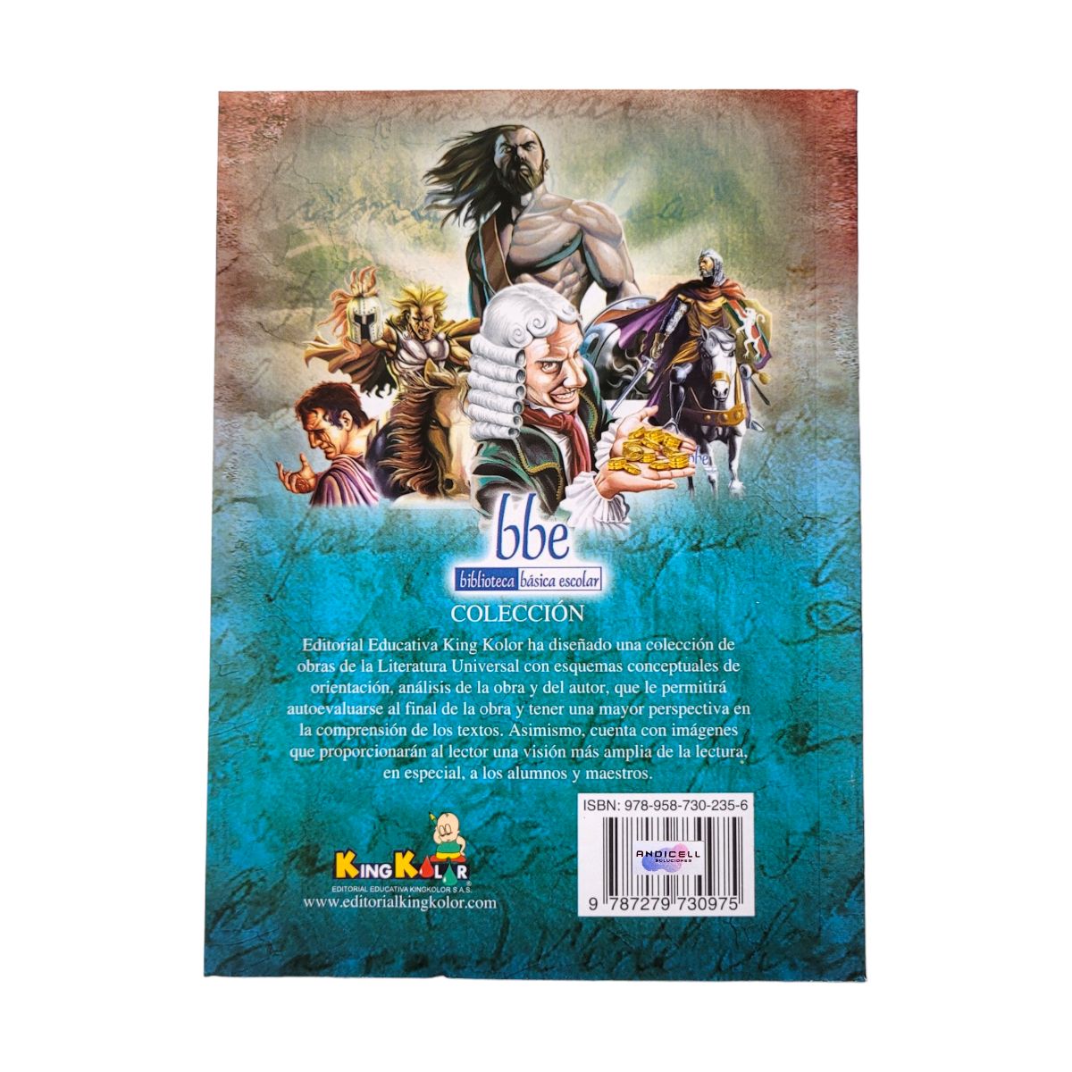 GENERICO - Libro El Principito de Antoine de Saint - Exupéry