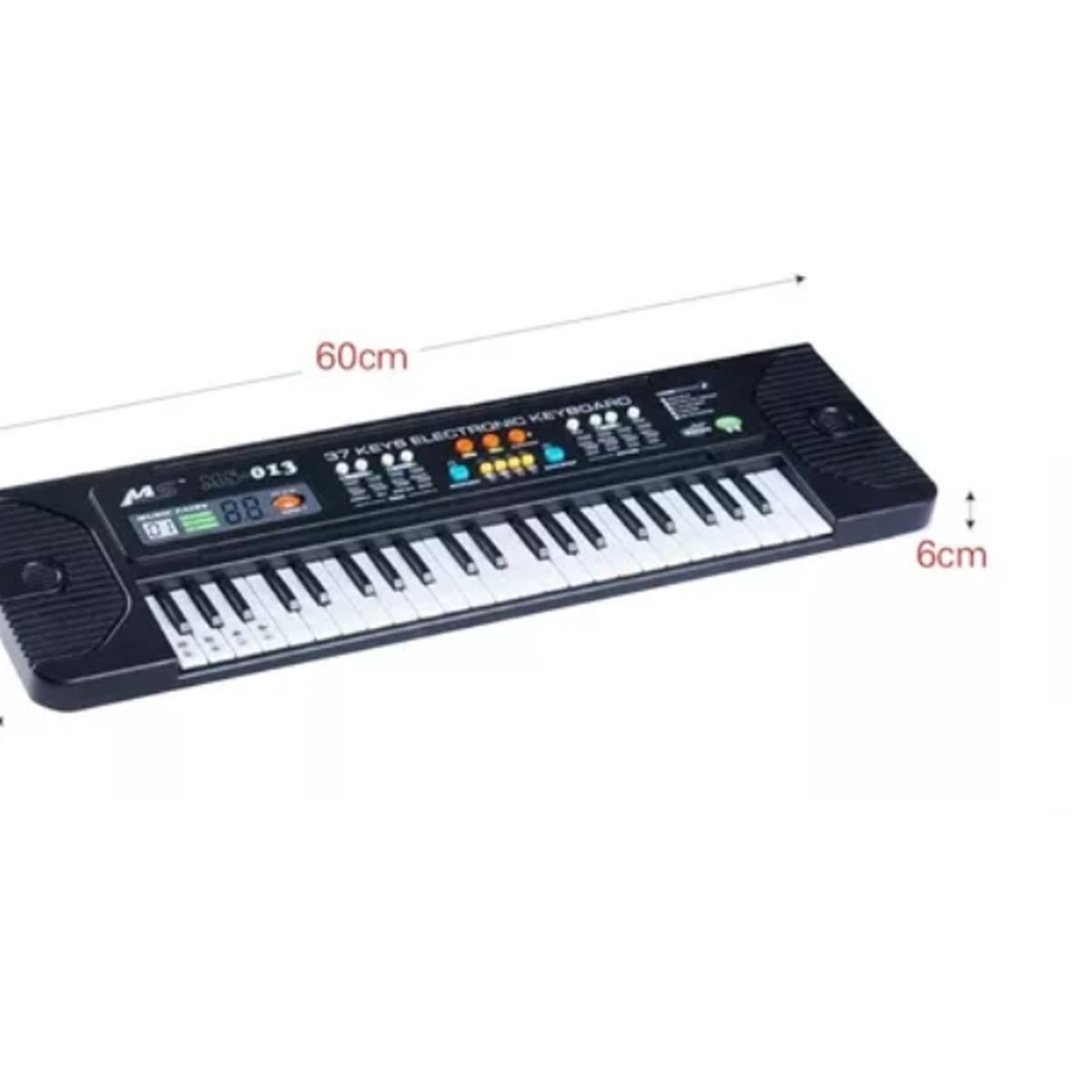 GENERICO - ORGANETA MS-013   SOLIDA