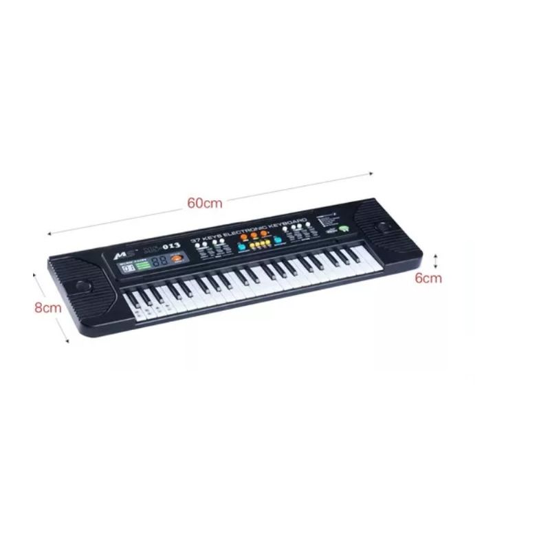 GENERICO - ORGANETA MS-013   SOLIDA