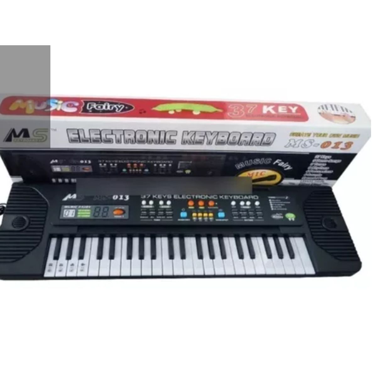 GENERICO - ORGANETA MS-013   SOLIDA