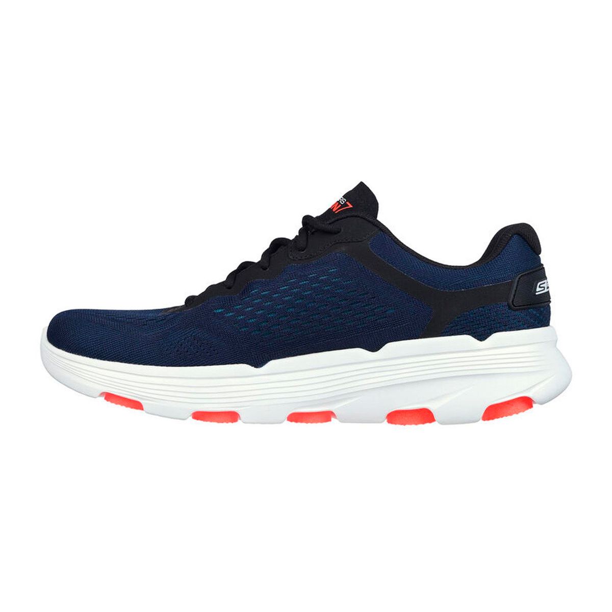 SKECHERS - TENIS SKECHERS AZUL PARA HOMBRE SK GO RUN 7 0 INTERVAL NAVY