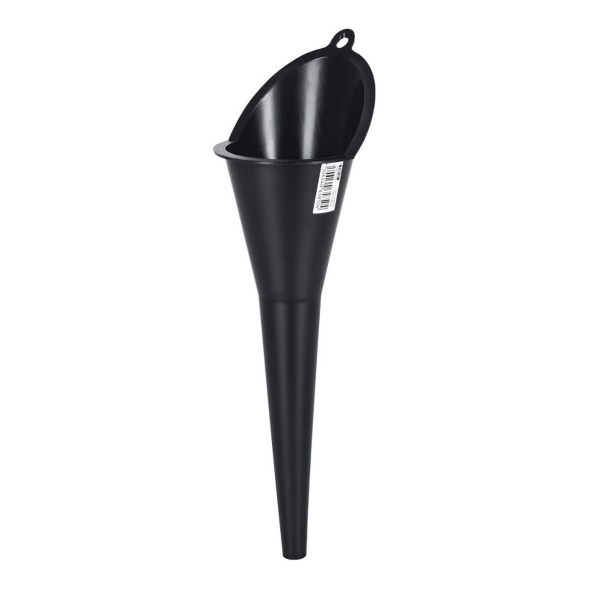 TRUPER - Embudo plástico 250mL cuello rígido Truper para líquidos