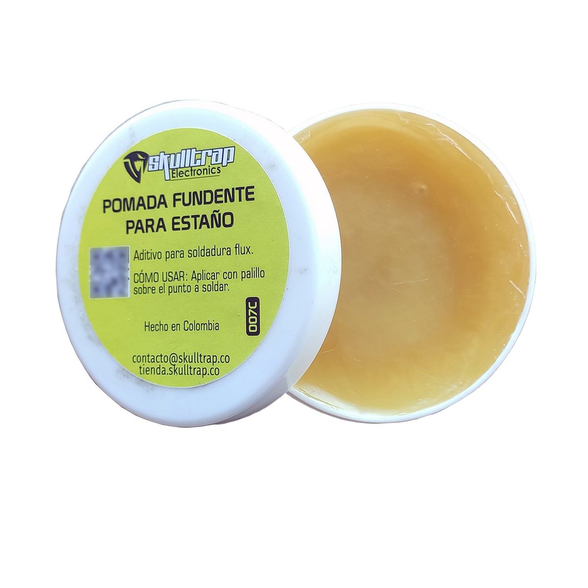 TECHMAN - Cautín Brickell 100w Potencia + Pomada + Estaño + Cinta