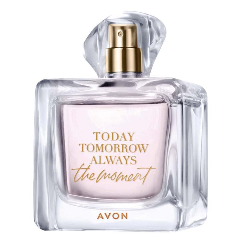 AVON - Perfume Spray The Moment Today Tomorrow Always Para Ella
