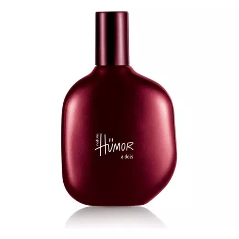 NATURA - Perfume mini Humor A Dois masculino de Natura 25 ml