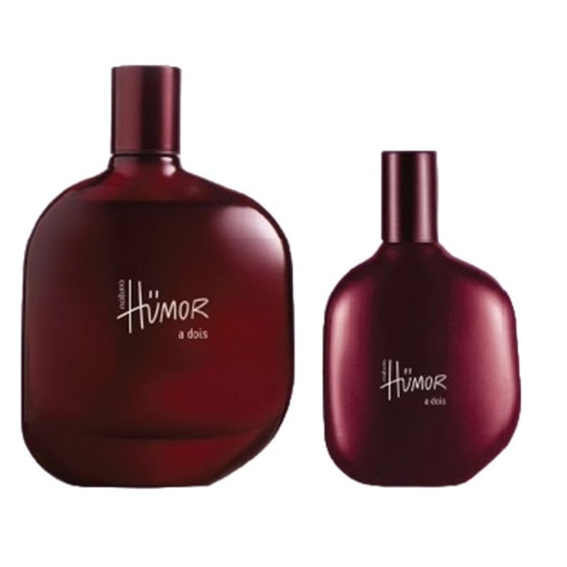 NATURA - Set Perfume masculino Humor A Dois de Natura