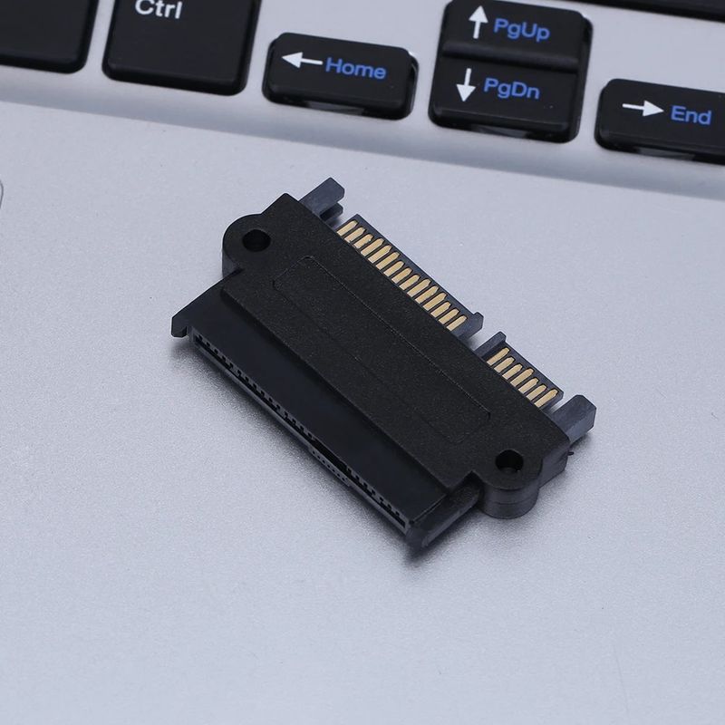 GENERICO - Adaptador de unidades SSD HDD SAS a SATA