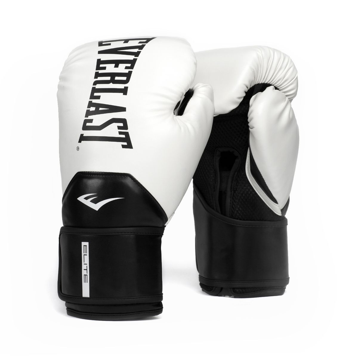 EVERLAST - Guantes 12 oz De Boxeo Everlast Elite 2 Blanco