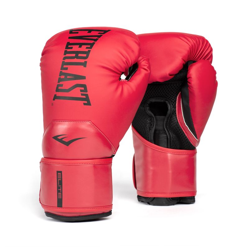 EVERLAST - Guantes 10 oz De Boxeo Everlast Elite 2 Rojo