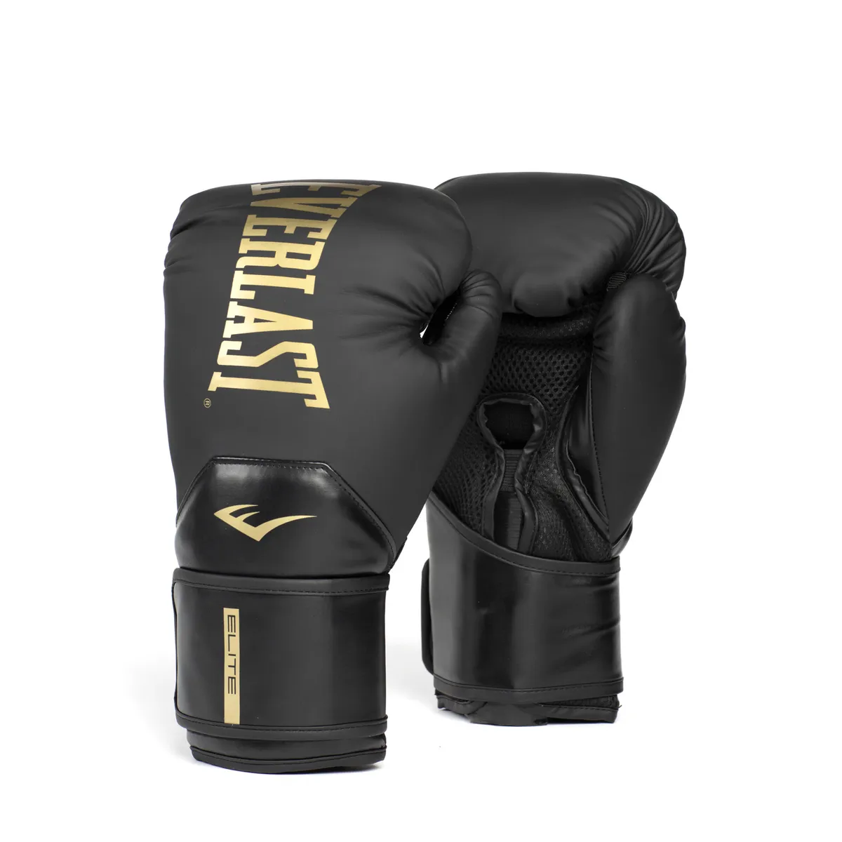 EVERLAST - Guantes 8 oz De Boxeo Everlast Elite 2 Negro