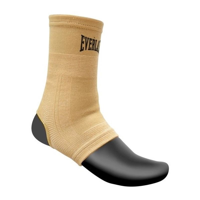 EVERLAST - Tobillera S Deportiva Elastica Everlast Piel