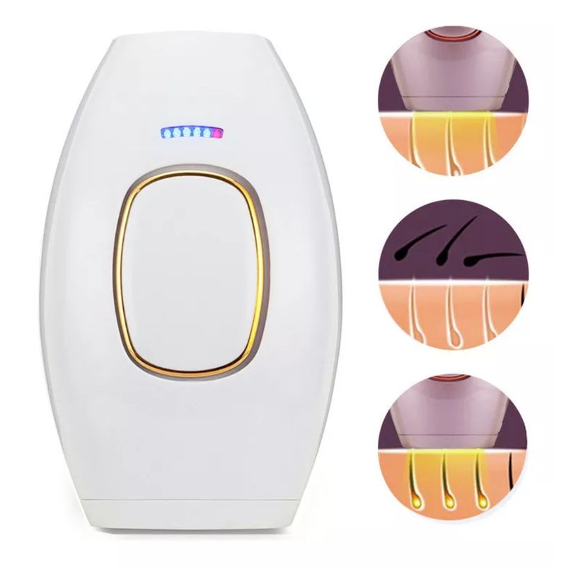 GENERICO - Depiladora Laser IPL Permanente Corporal