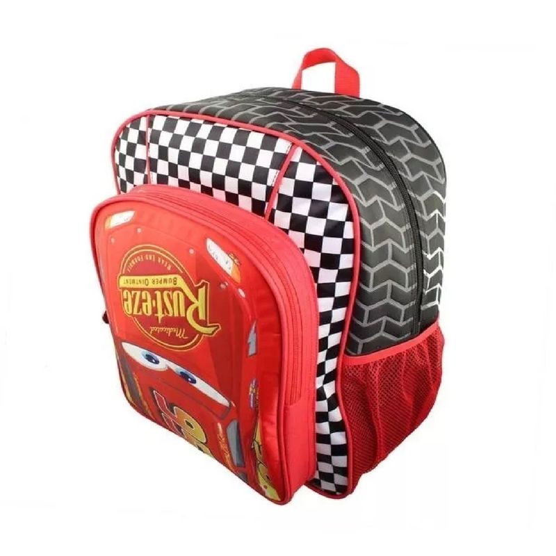 RUZ - Morral  Maleta Escolar Cars Rayo Macqueen