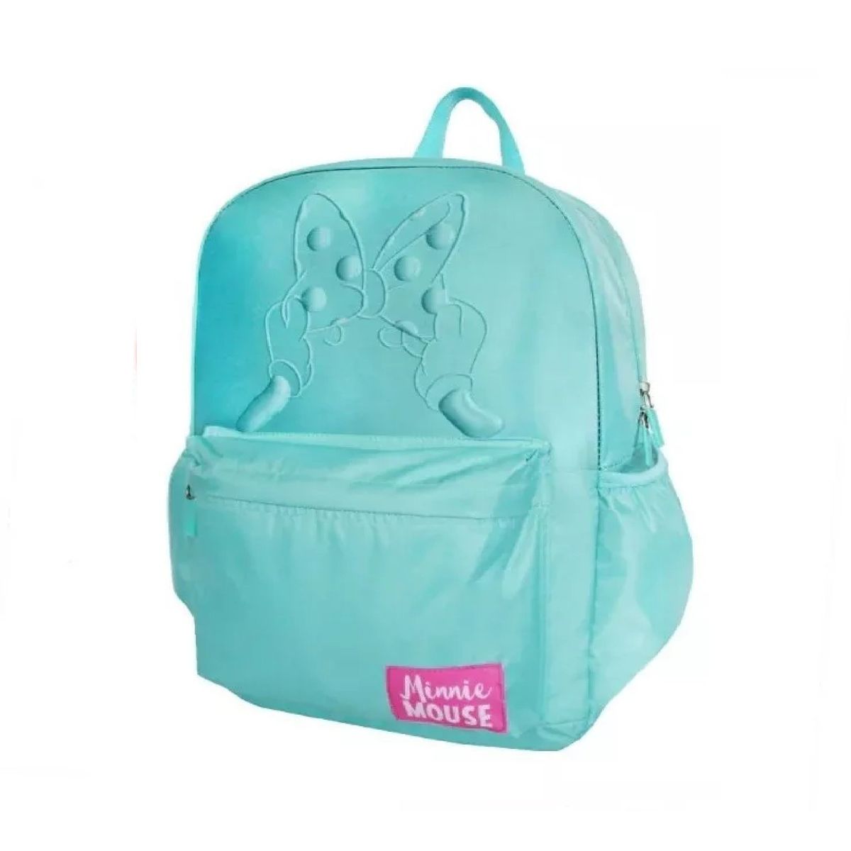 RUZ - Morral Maleta Escolar Juvenil Disney Minnie Mouse