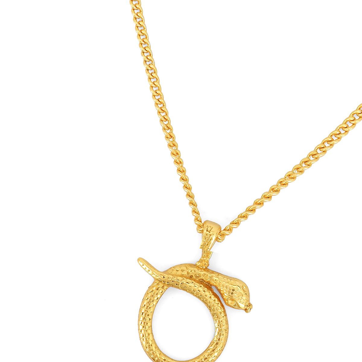 ETN DESING - COLLAR CULEBRA CASCABEL ETN_.