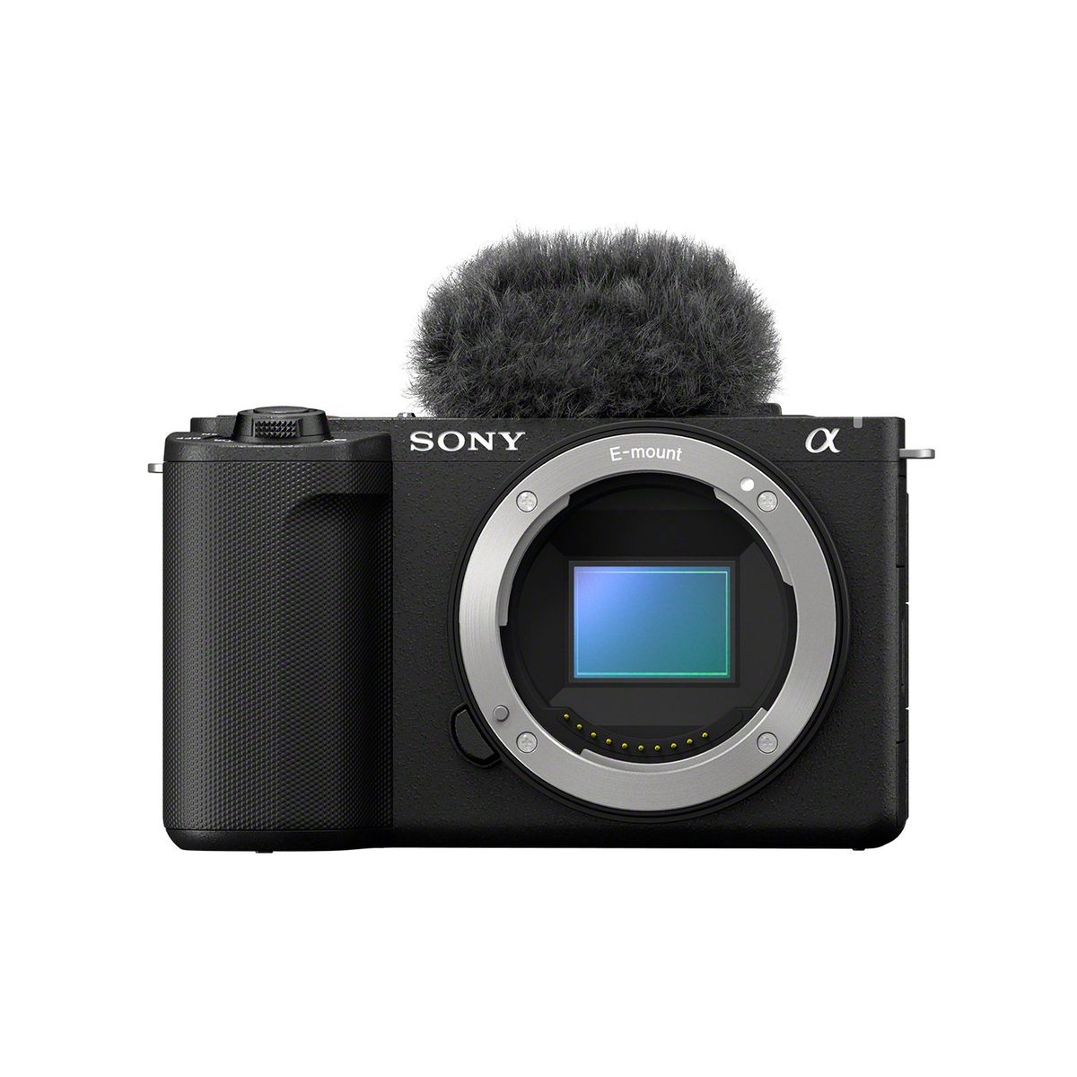 SONY - Cámara Sony ZV-E10 II para vlogs