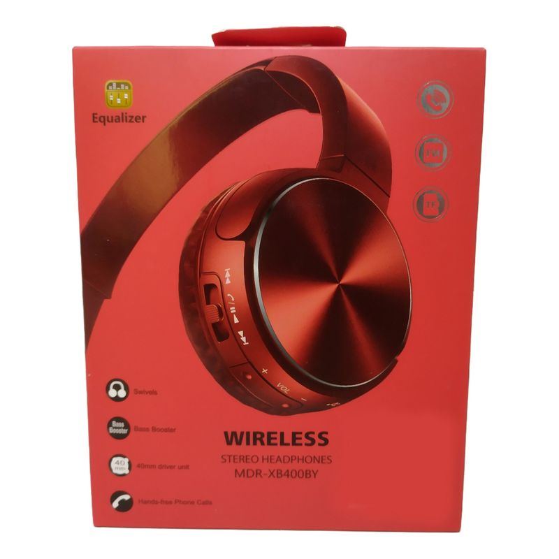 Audifonos Diadema Balaca Inalambricos Manos Libres Microfono