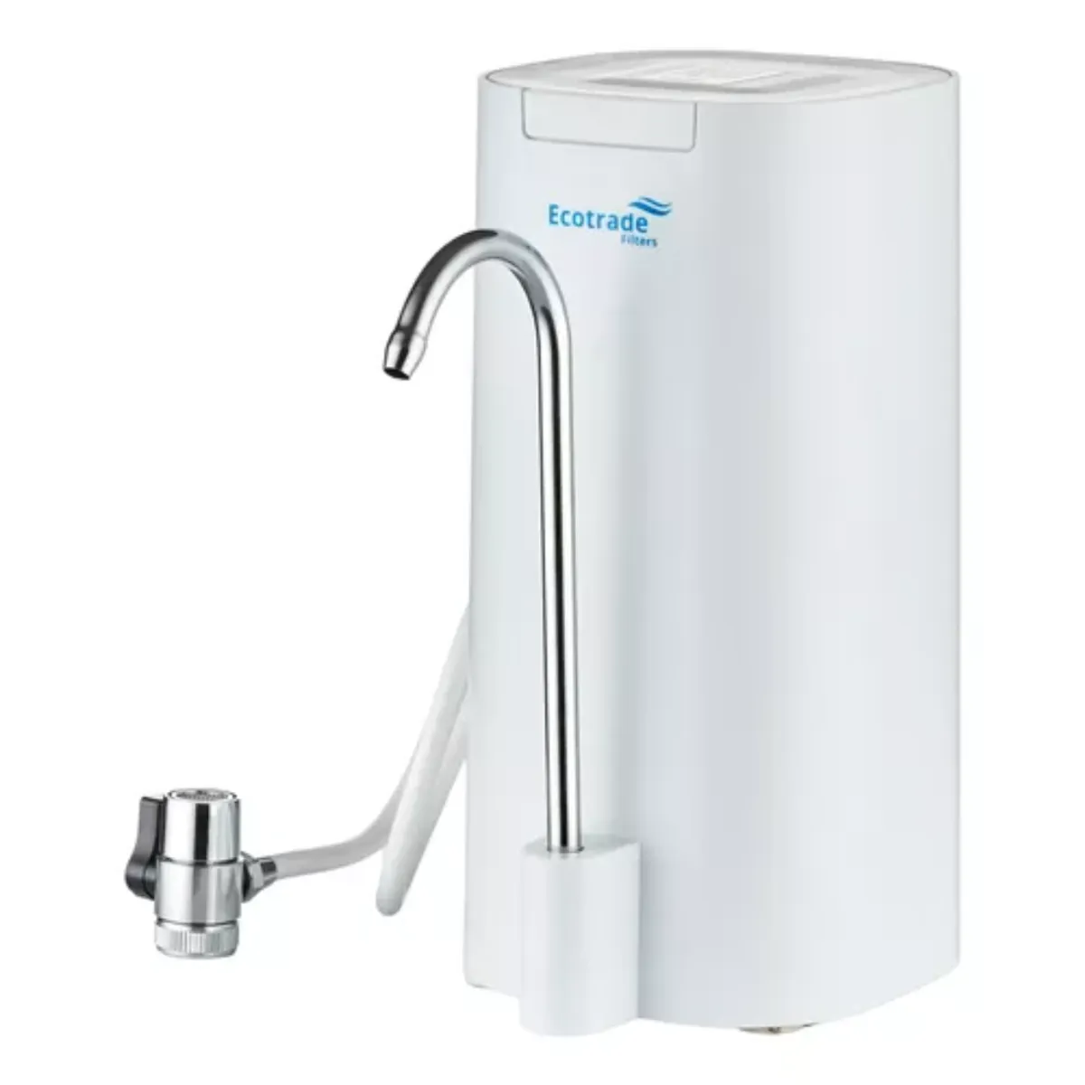 ECOTRADE FILTERS - Filtro Purificador De Agua Casero Ultrafiltración Ecotrade