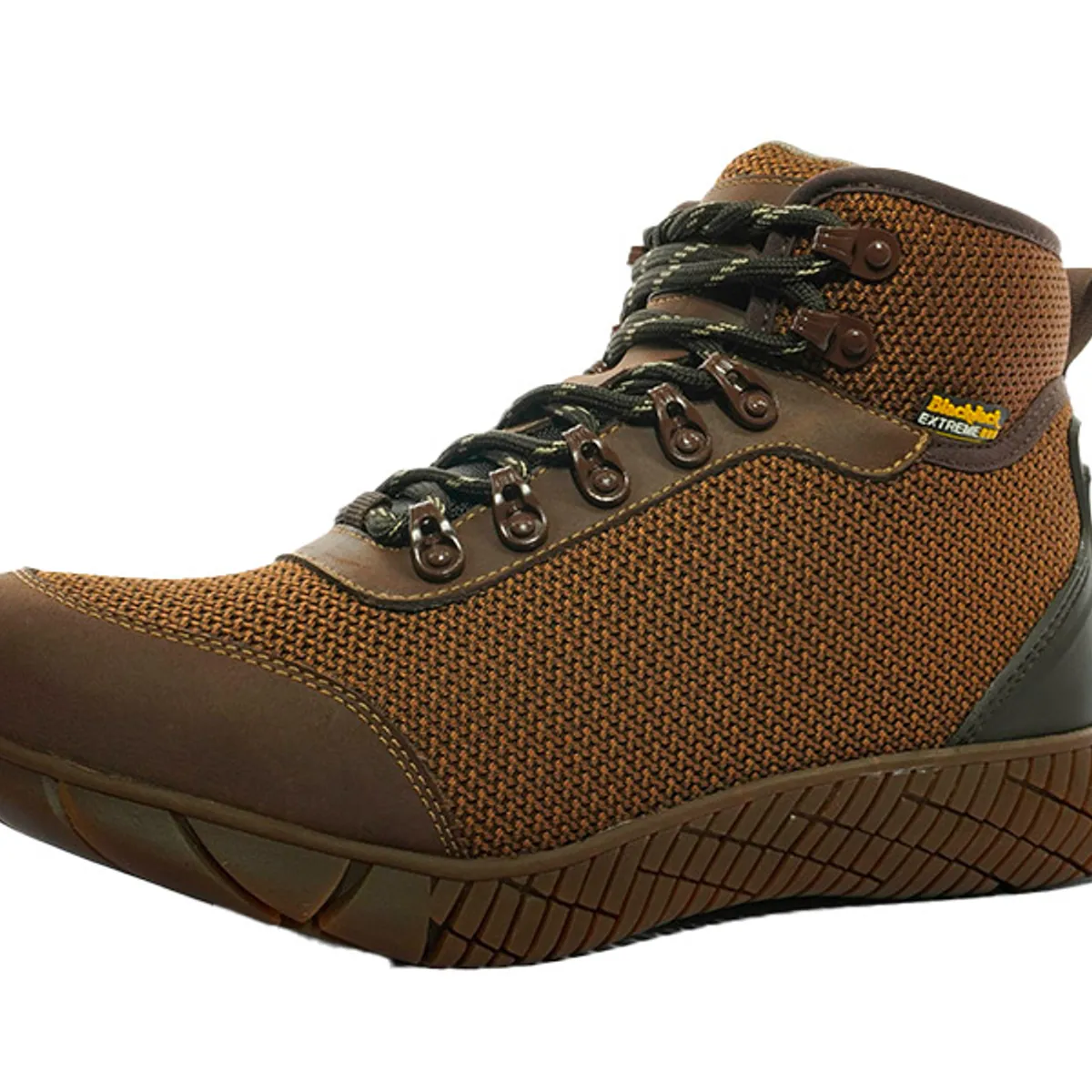 HERREROS - Bota Hombre Outdoor -Herreros- Explorer Avellana