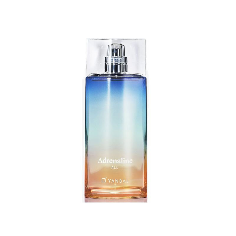 YANBAL - Perfume unisex Adrenaline All de Yanbal 75 ml