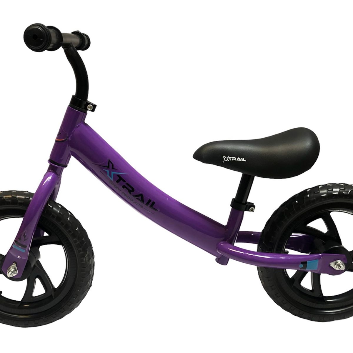 GENERICO - Bicicleta De Impulso Balance Sin Pedales Niño Niña MORADO