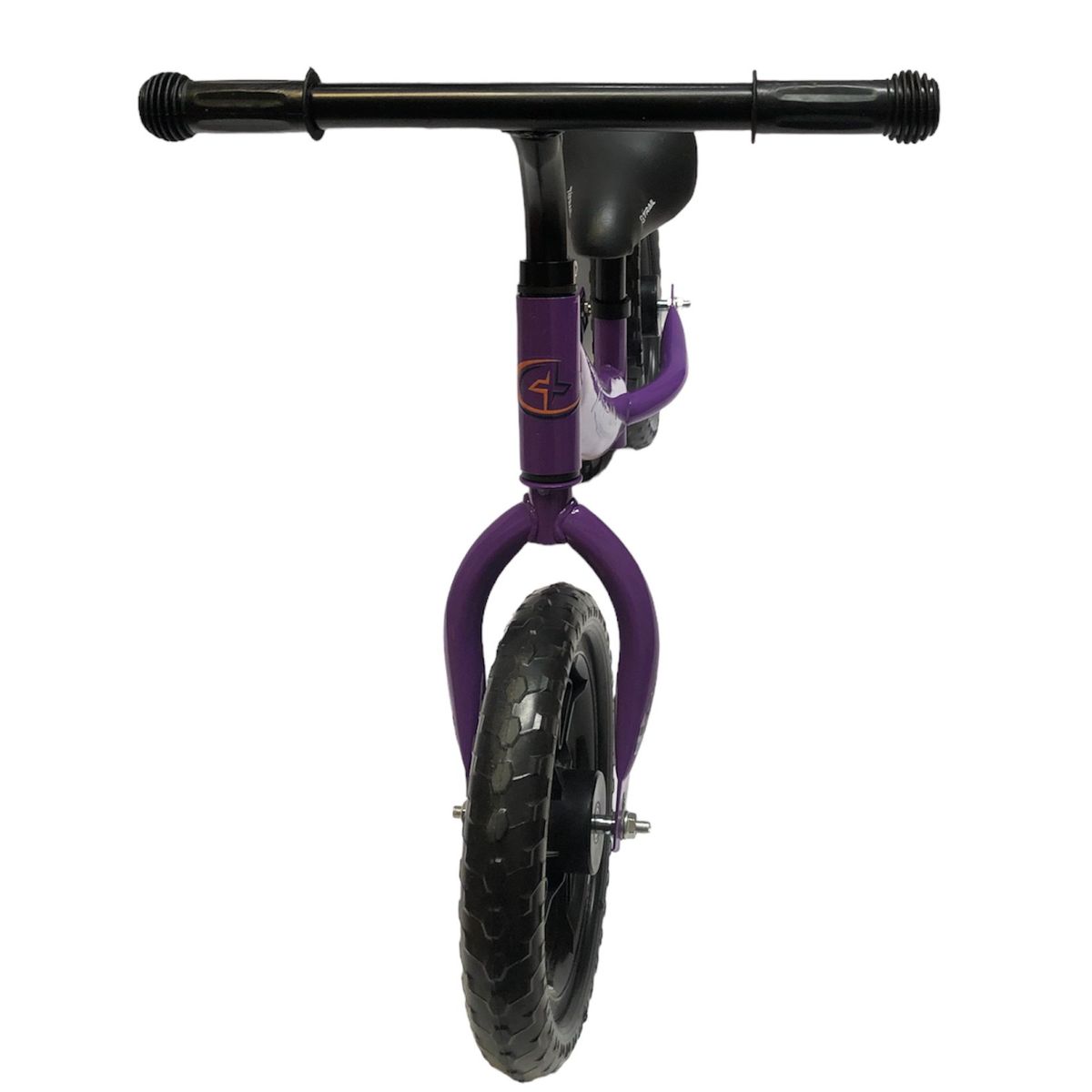 GENERICO - Bicicleta De Impulso Balance Sin Pedales Niño Niña MORADO