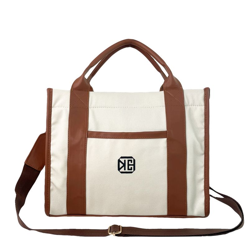 KARLA CHACON - Bolso Dama Cartera Mujer Doble Funcion Eidy