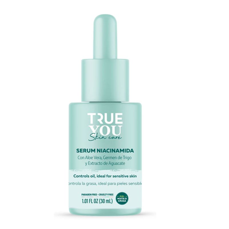 TRUE YOU - Suero Facial Niacinamida True You 30Ml